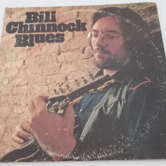 Bill Chinnock, Bill Chinnock Blues